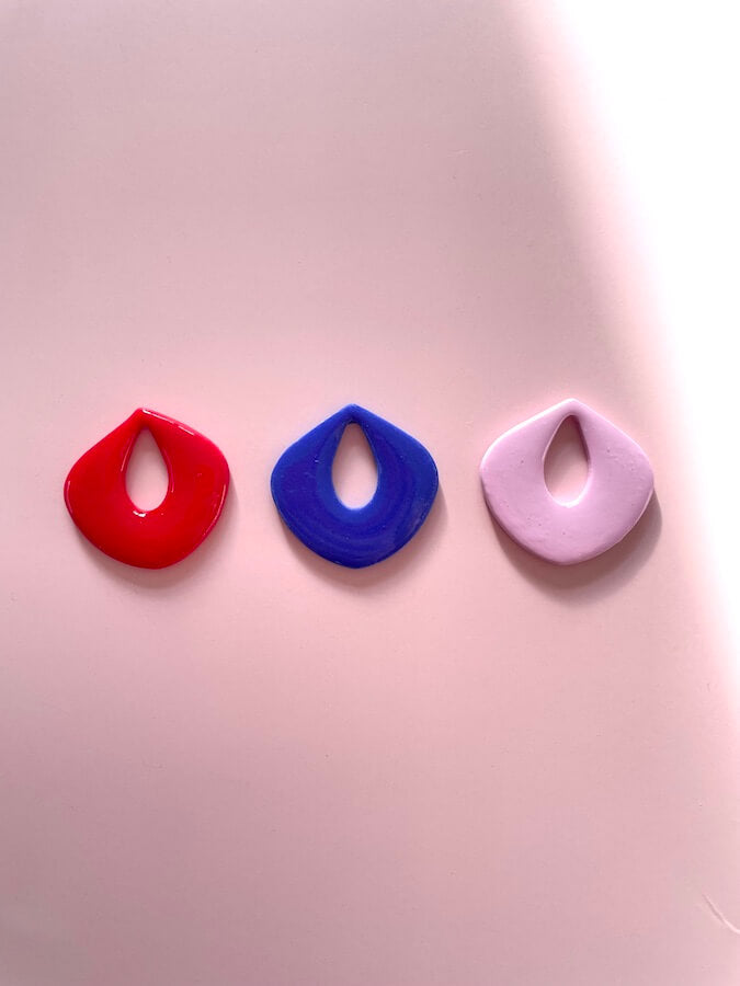 Boucles d'oreilles Nysa