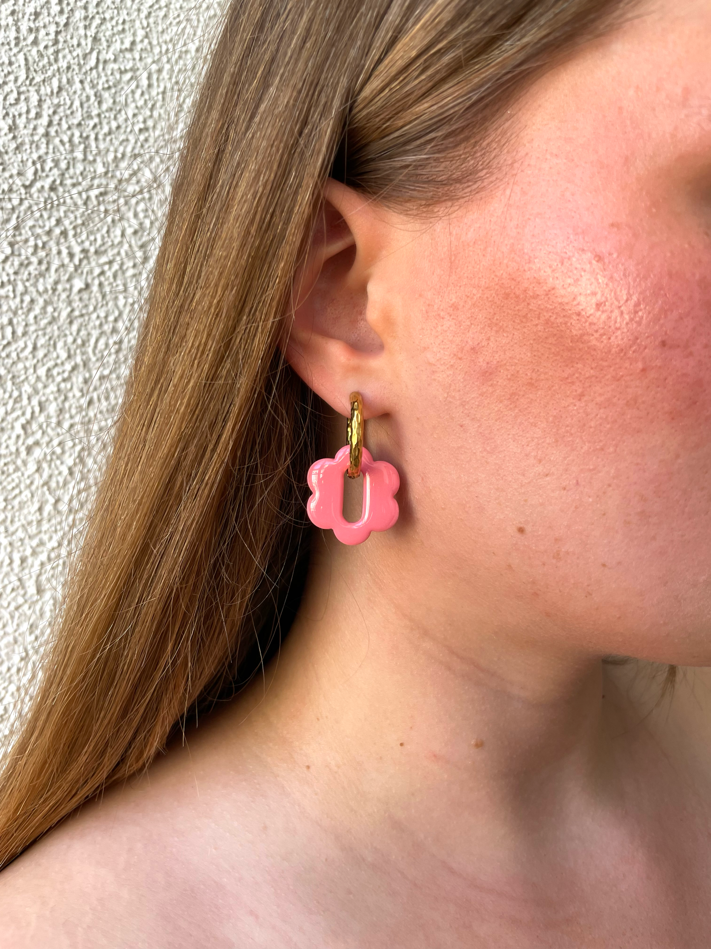 Boucles d'oreilles Luze