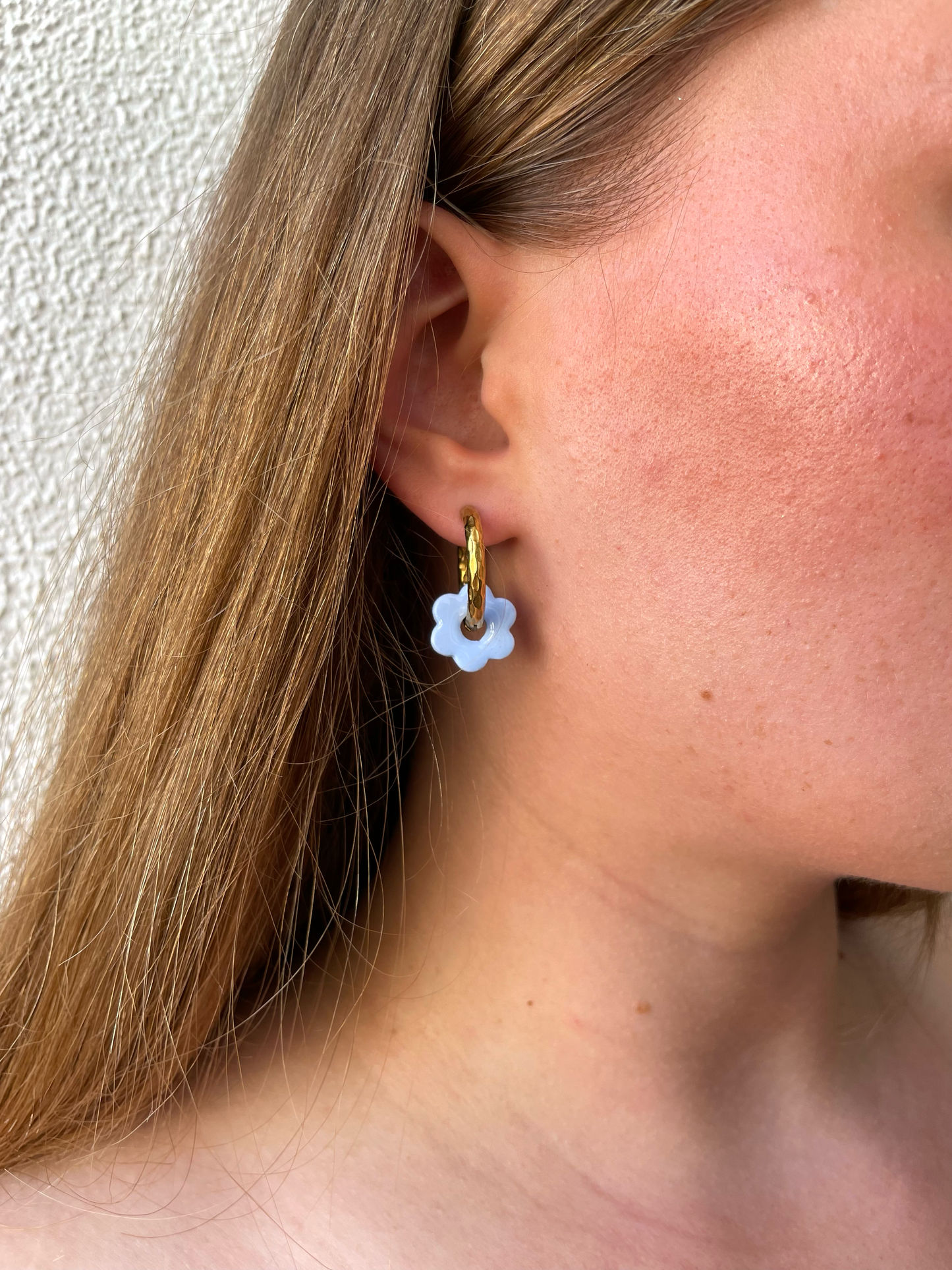 Boucles d'oreilles mini Flora