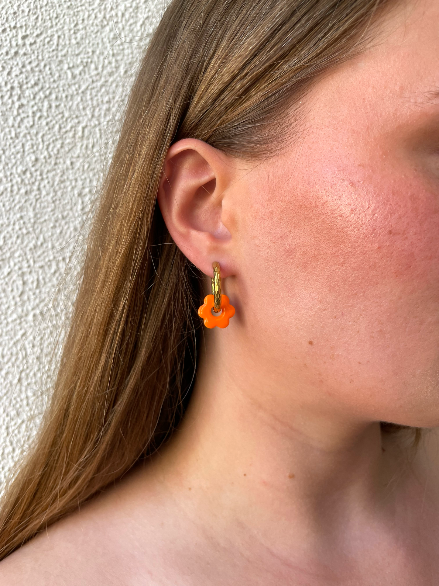 Boucles d'oreilles mini Flora