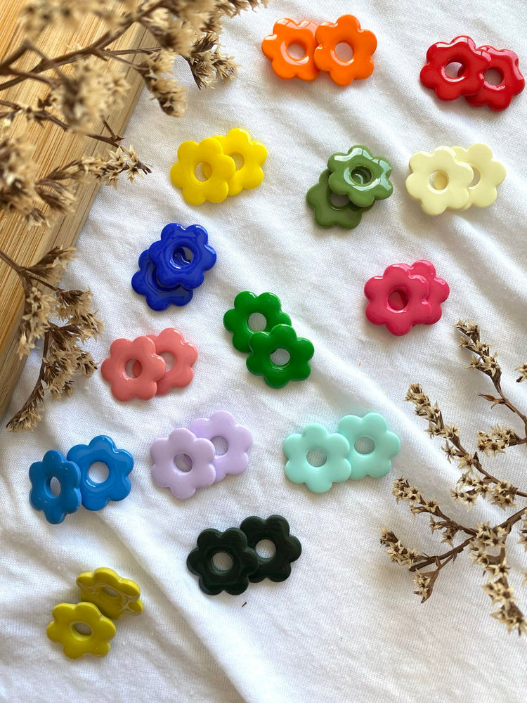 Boucles d'oreilles interchangeables