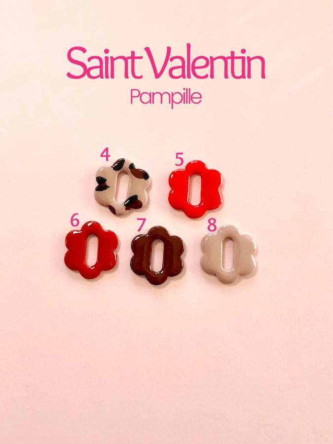 Boucles d'oreilles Luze