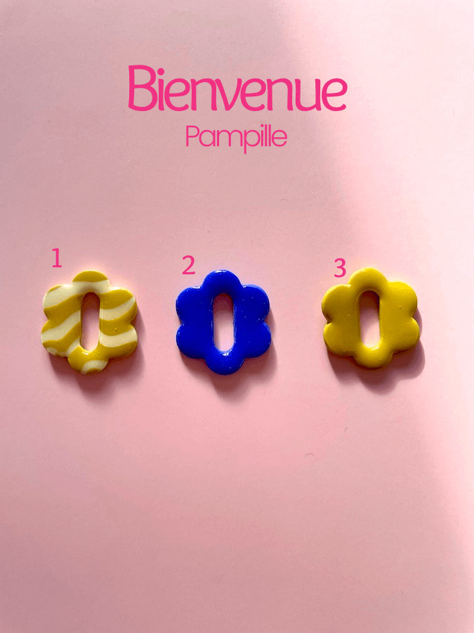 Boucles d'oreilles Luze