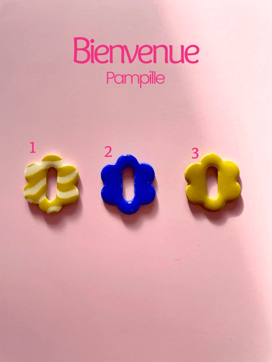 Boucles d'oreilles Luze