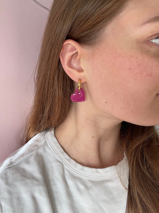 Boucles d'oreilles loria