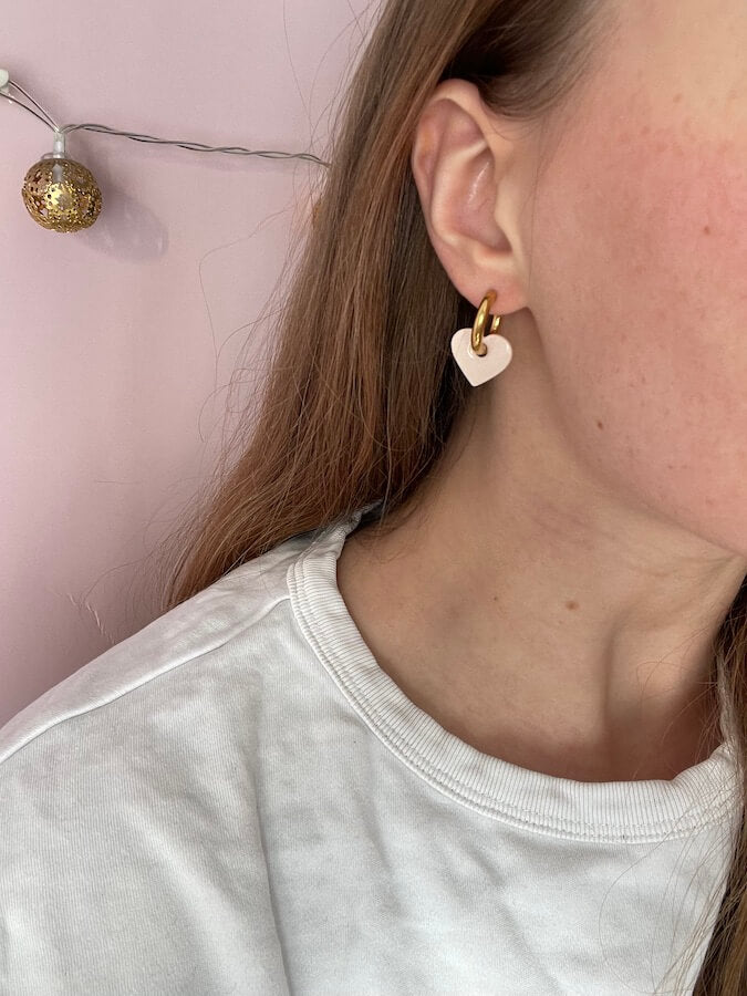 Boucles d'oreilles mini loria