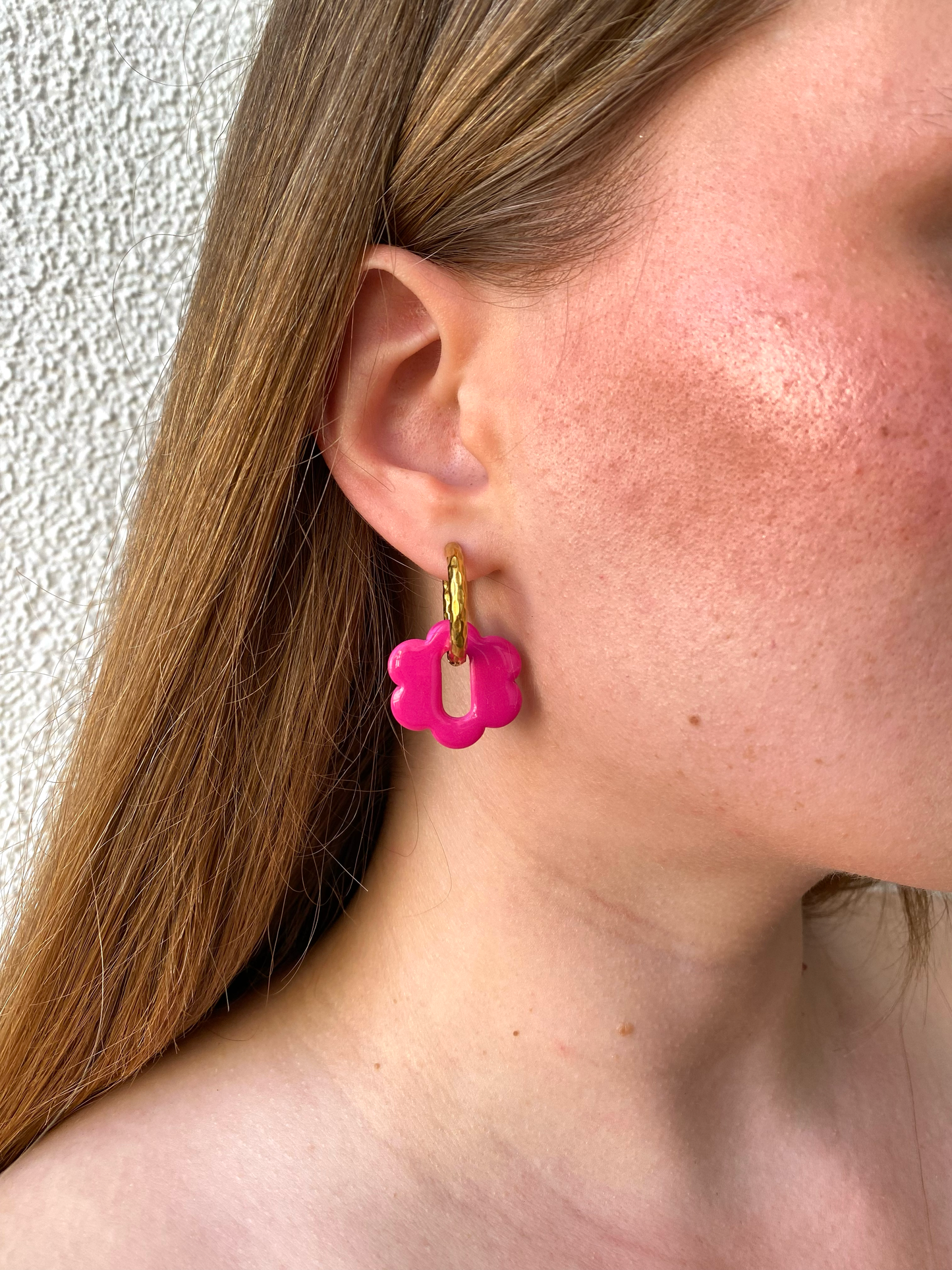 Boucles d'oreilles Luze