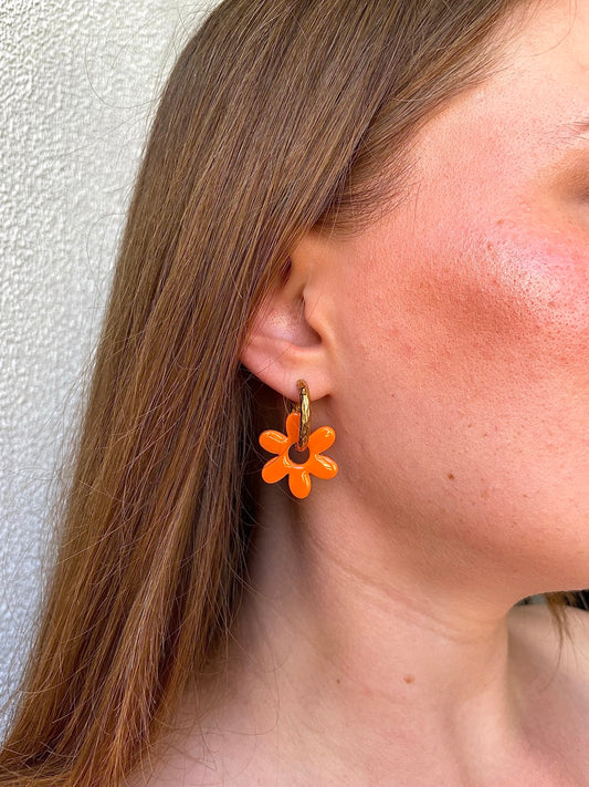 Boucles d'oreilles Aria
