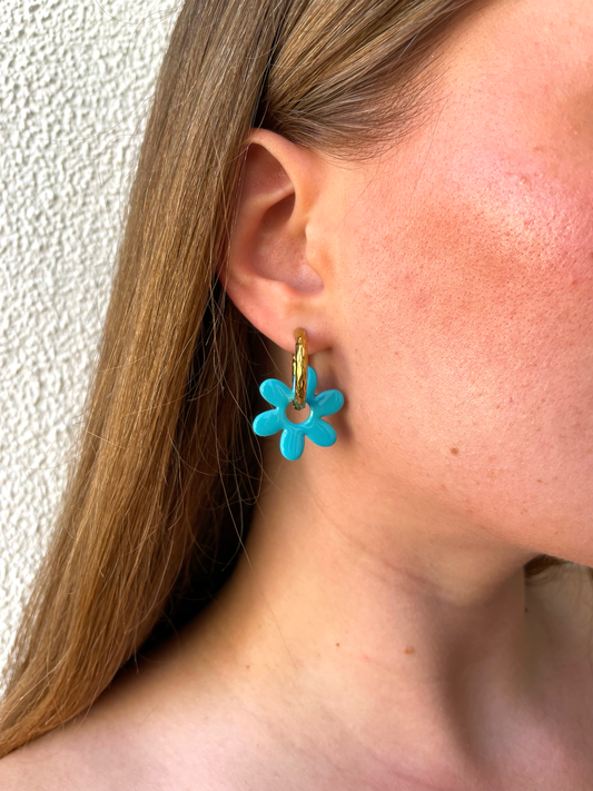 Boucles d'oreilles Aria