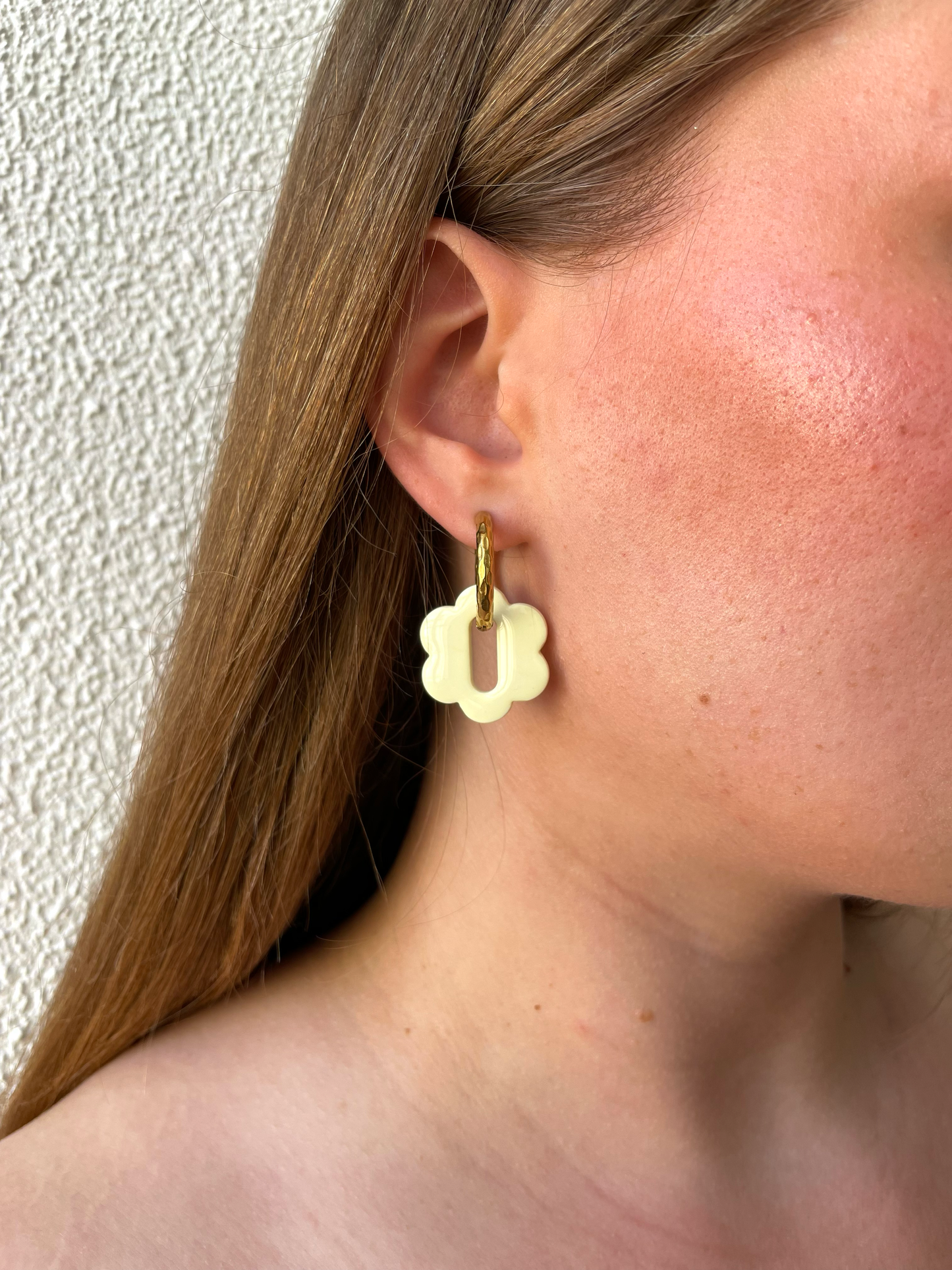 Boucles d'oreilles Luze