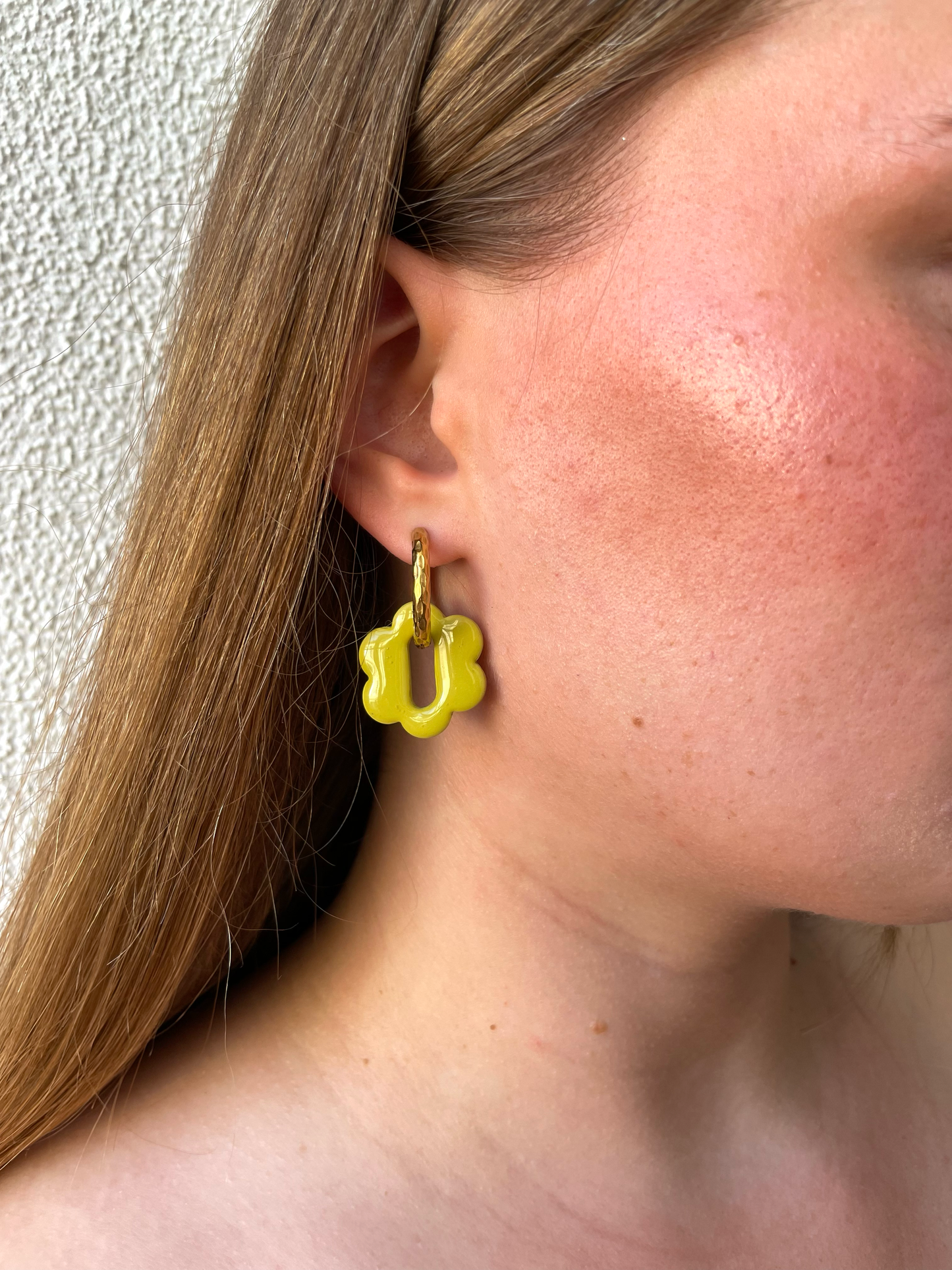 Boucles d'oreilles Luze