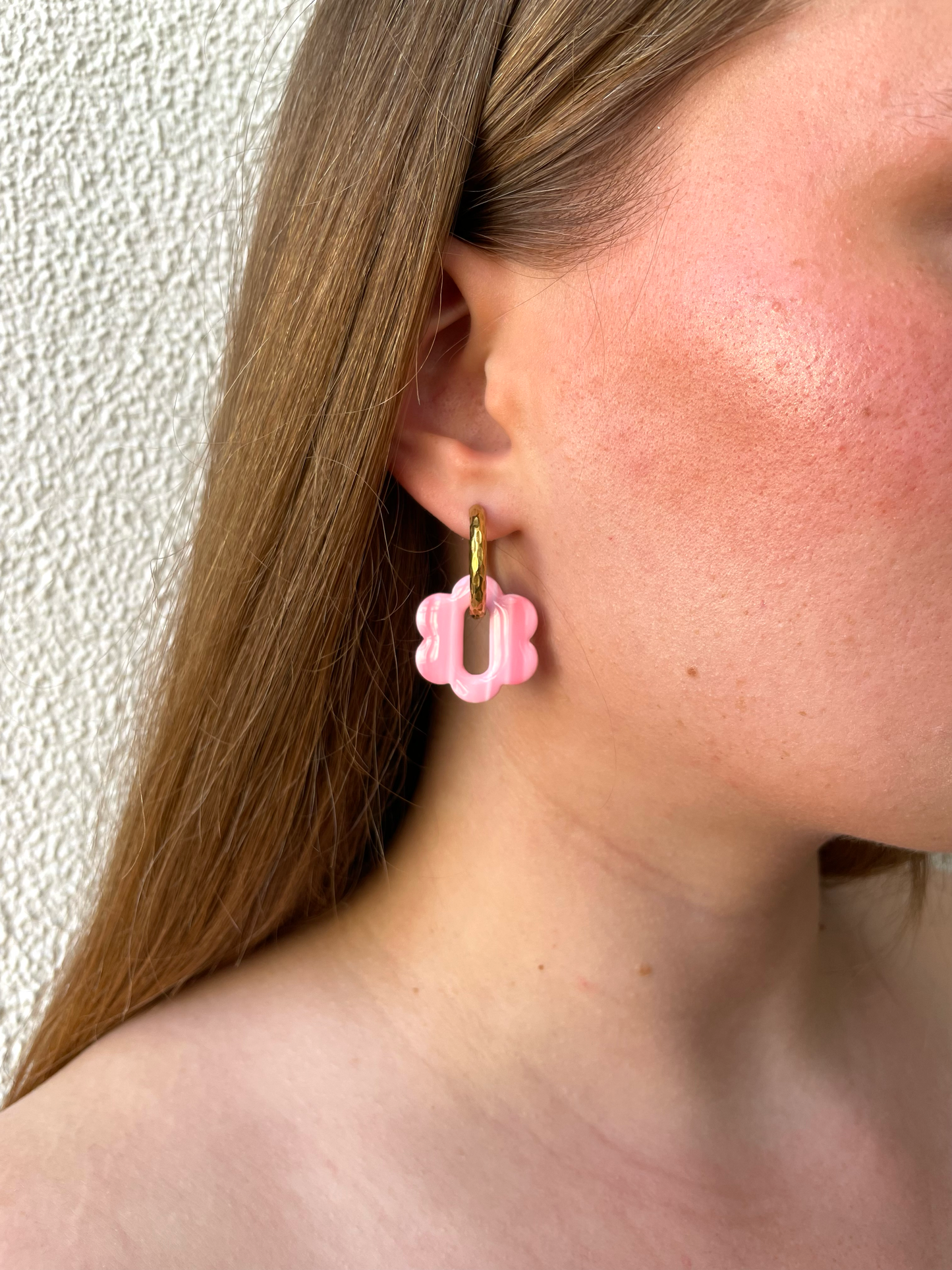 Boucles d'oreilles Luze