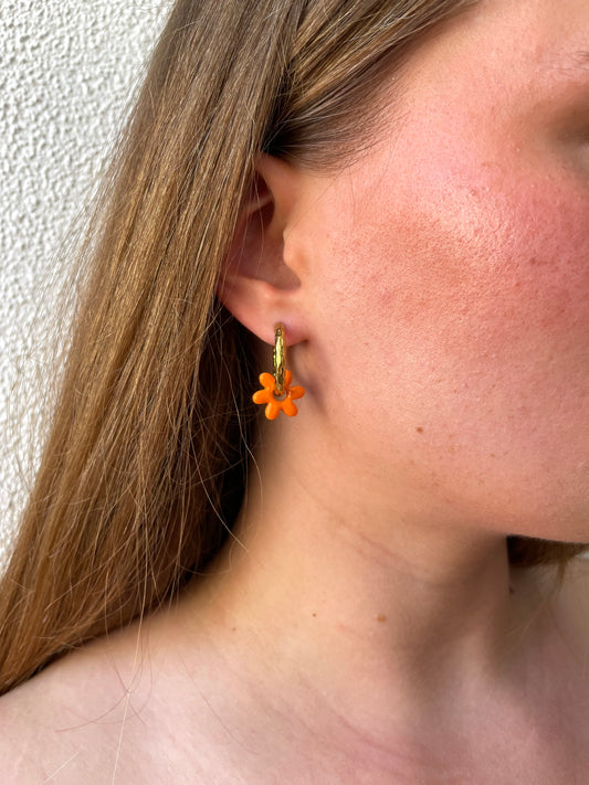 Boucles d'oreilles mini Aria